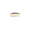 Maxlight C0288 Savoy 24W Plafon satynowy nikiel