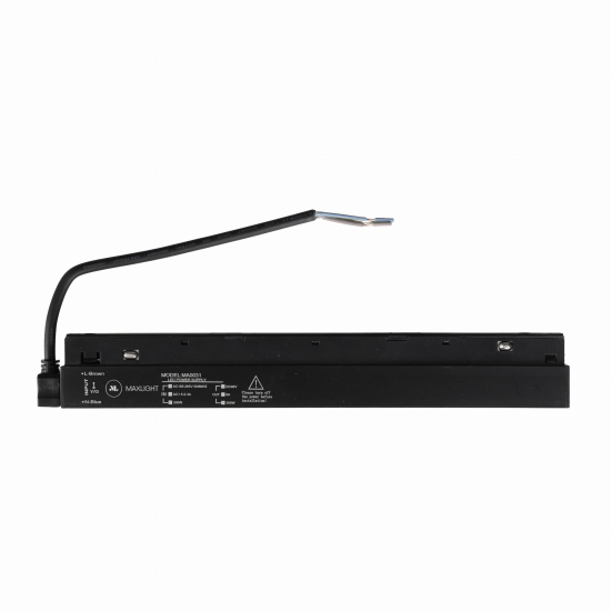Maxlight MA0031 Magnetic Zasilacz doszynowy 300W Akcesoria Systemu Magnetic czarny