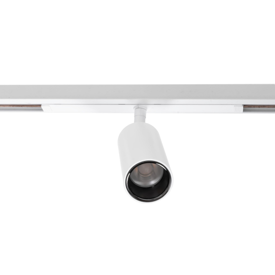 Maxlight N9001N Micro11 Reflektor 5W  On/Off Lampa systemu Mirco11 biały
