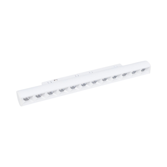 Maxlight N9003Z Micro11 Raster obrotowy 12W  Zigbee Lampa systemu Mirco11 biały