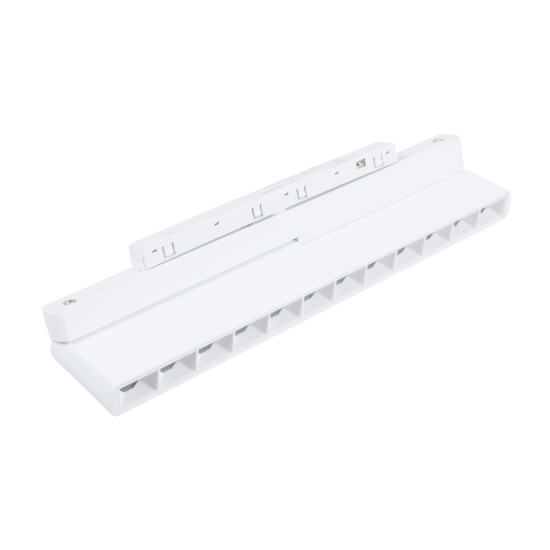 Maxlight N9005N Micro11 Raster łamany  On/Off Lampa systemu Mirco11 biały