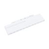 Maxlight N9005N Micro11 Raster łamany  On/Off Lampa systemu Mirco11 biały