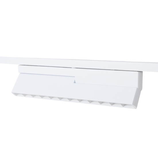 Maxlight N9005N Micro11 Raster łamany  On/Off Lampa systemu Mirco11 biały