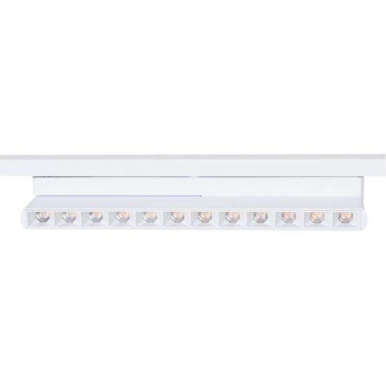 Maxlight N9005Z Micro11 Raster łamany  Zigbee Lampa systemu Mirco11 biały