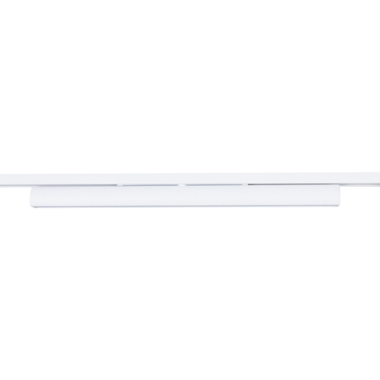 Maxlight N9007N Micro11 Linia obrotowa 18W  On/Off Lampa systemu Mirco11 biały