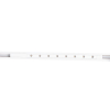 Maxlight N9009N Micro11 Raster płaski  On/Off Lampa systemu Mirco11 biały