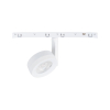 Maxlight N9010N Micro11 Spotlight 5W  On/Off Lampa systemu Mirco11 biały