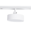 Maxlight N9011N Micro11 Plafon 12W  On/Off Lampa systemu Mirco11 biały