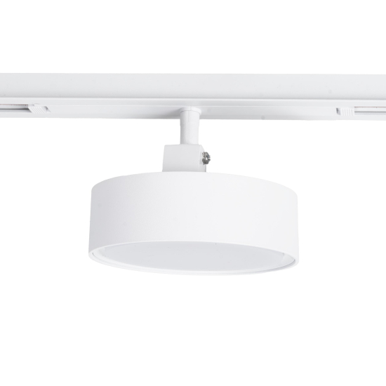 Maxlight N9011N Micro11 Plafon 12W  On/Off Lampa systemu Mirco11 biały