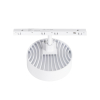 Maxlight N9011N Micro11 Plafon 12W  On/Off Lampa systemu Mirco11 biały