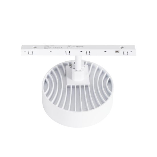 Maxlight N9011N Micro11 Plafon 12W  On/Off Lampa systemu Mirco11 biały
