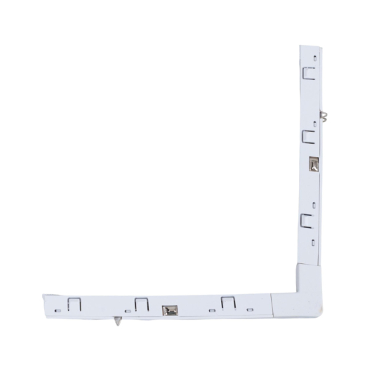 Maxlight NA9004 Micro11 łącznik elektryczny kąt boczny wewnętrzny Akcesoria do Micro11 biały
