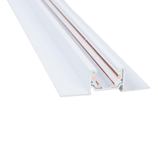 Maxlight NT9001 Micro11 Szynoprzewód micro wpuszczany Szyna Systemu Micro11 czarny