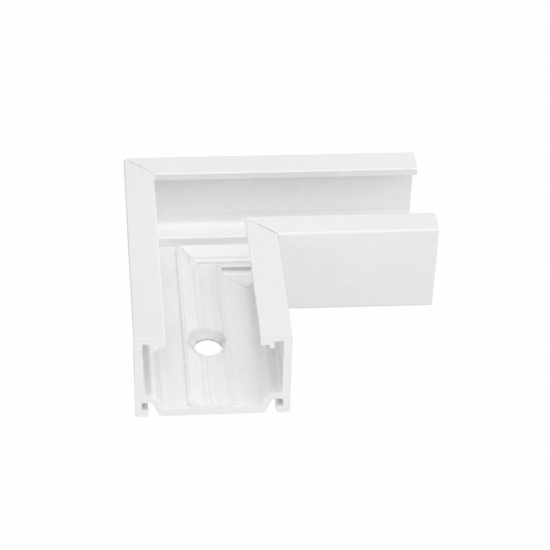 Maxlight NT9008 Micro11 Kątownik natynkowy kąt90 Akcesoria do Micro11 czarny