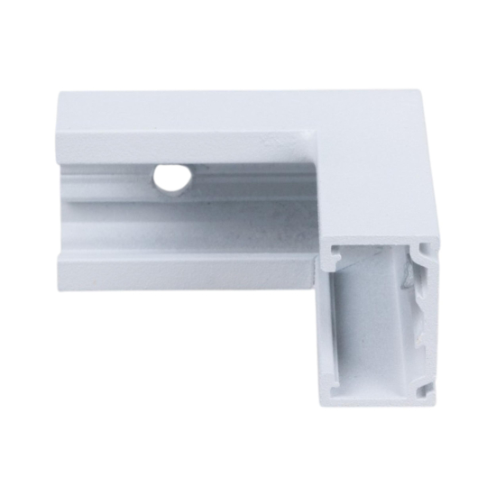 Maxlight NT9009 Micro11 Kątownik natynkowy kąt boczny wewnętrzny Akcesoria do Micro11 czarny