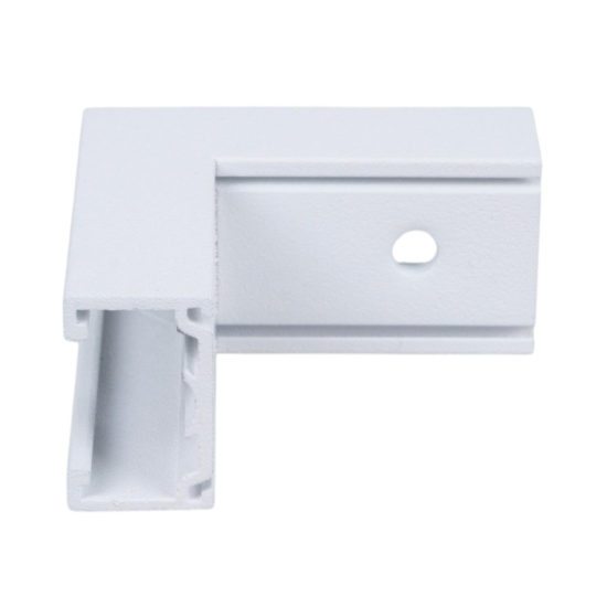 Maxlight NT9010 Micro11 Kątownik natynkowy kąt boczny zewnętrzny Akcesoria do Micro11 czarny