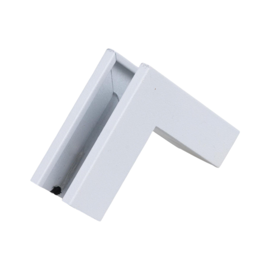 Maxlight NT9010 Micro11 Kątownik natynkowy kąt boczny zewnętrzny Akcesoria do Micro11 czarny