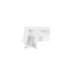 Maxlight NT9013 Micro11 Kątownik wpuszczany sprężynowy kąt90 Akcesoria do Micro11 czarny