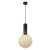 Maxlight P0694 Rainbow Lampa Wisząca ciemna zieleń RAL 5020