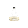 Maxlight P0695 Savoy 30W Lampa Wisząca satynowy nikiel