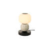 Maxlight T0071 Modern Lampy stołowe szarobiały RAL 9002